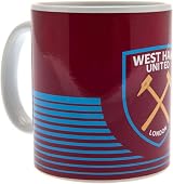 FOCO West Ham United Official Coffee Mug 312ml Ceramic Brand New view 5