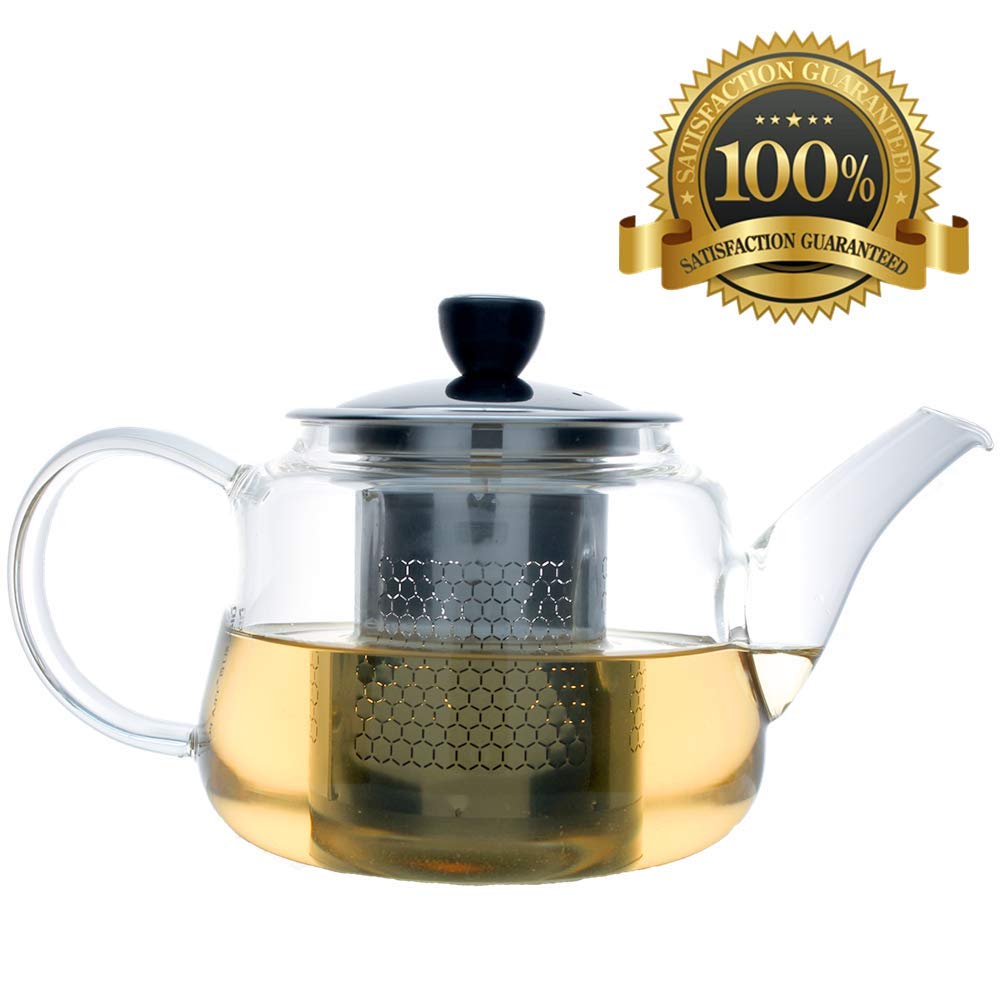 Best glass tea kettle india