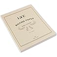 LIFE Bank paper writing paper A4 T25