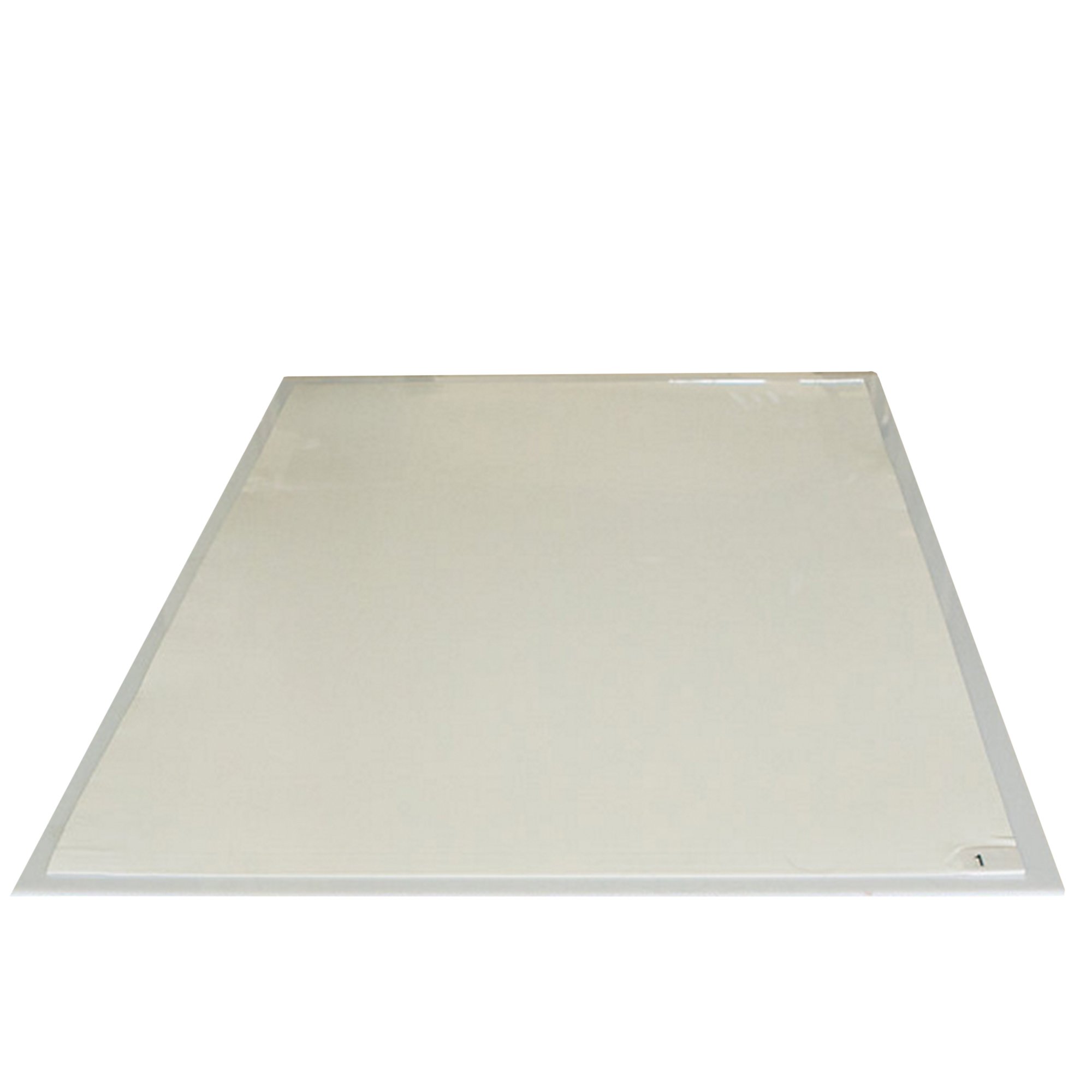 Plasticover Non-Skid Base for Sticky Floor Protection Clean Room Mat, 24" Wide by 36" Long