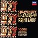 Stravinsky: Le Sacre du printemps: 100th Anniversary Collector's Edition