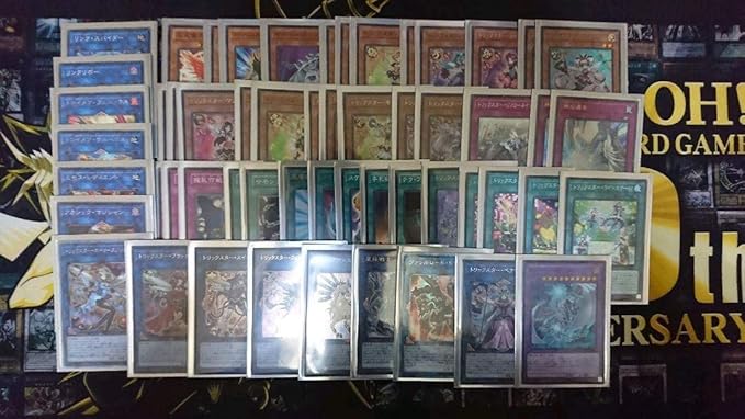 遊戯王 トリックスターデッキ ホビー 通販 Amazon Co Jp 遊戯王 トリックスターデッキ ホビー 通販 Amazon Co Jp