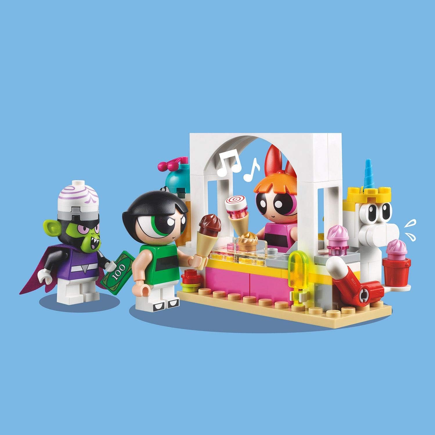 lego powerpuff girls