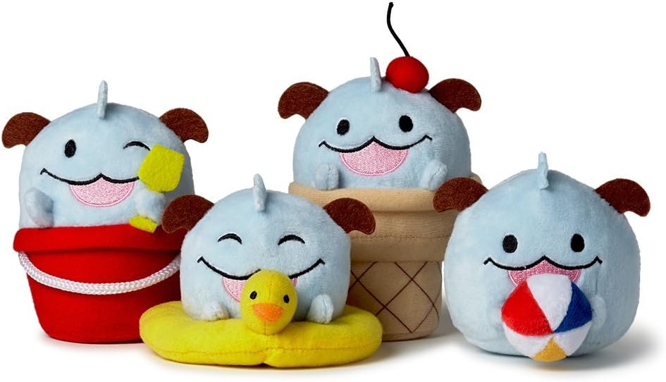 lol poro plush