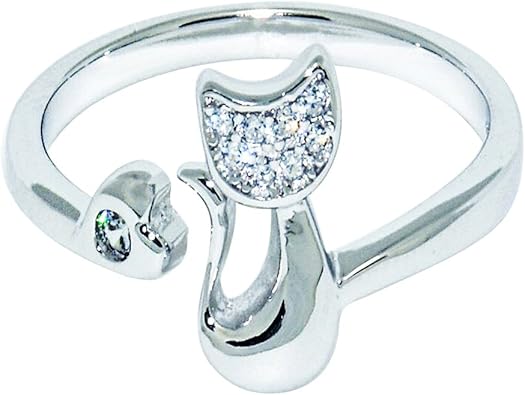 Wristchie La Bague De Bijoux 925 Sterling Silver Reglable Mode Wristchie La Bague De Bijoux 925 Sterling Silver Reglable Mode