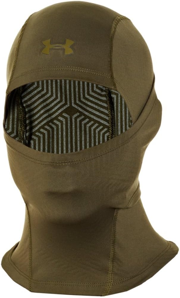 under armour men's coldgear infrared tactical hood