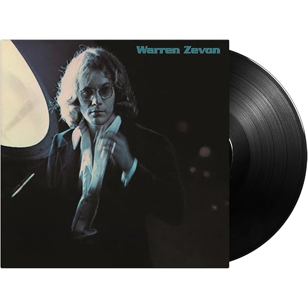 A Quiet Normal Life: The Best of Warren Zevon (Vinyl): Warren