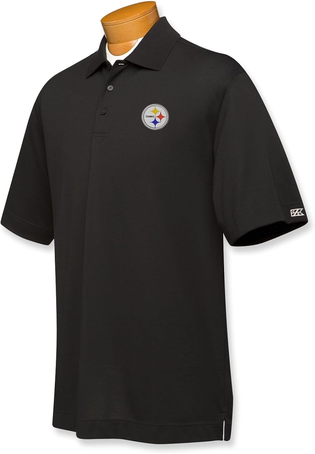 NFL Pittsburgh Steelers Men's B and T DryTec Championship