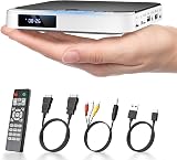 Desobry Mini DVD Player HDMI 1080P All Region Free Compact