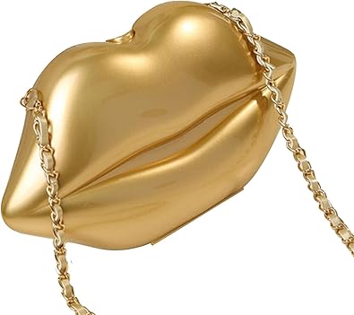 amazon gold purse