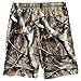 Legendary Whitetails Men's Timber Antler Lounge Shorts Big Game Field Camo X-Large