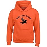 shop4ever Camp Half Blood Hoodie Demigod Hooded Sweatshirt