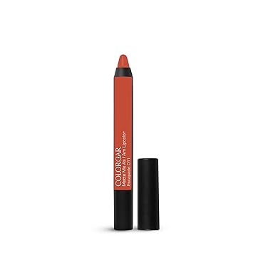 Colorbar Cosmetics Matte Me As I Am Lipcolor, Escapade, 2.8g