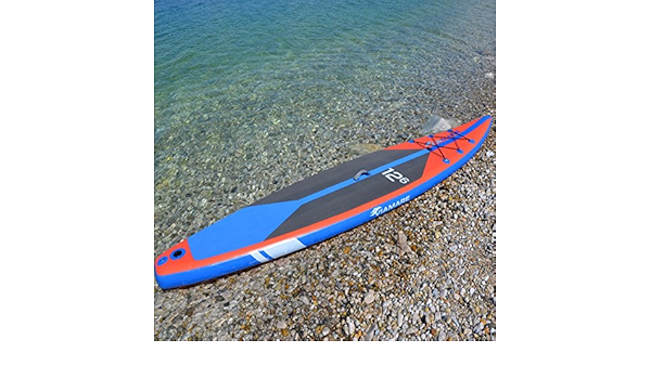 VIAMARE Sup Race Board 380 Blau, Azul, Normal