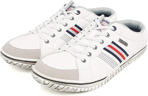 セレブル エドウィン Edwin 軽量 スニーカー かかとなし スリッポン メンズ ゴム紐 履きやすい 歩きやすい ローファー スリッポン Amazon