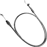 OUSTUE 115-8437 Brake Cable for Toro 22" Recycler Lawn Mower | fits Toro Recycler RWD Lawn Tractor 20112 20332 20332C 20956 20960