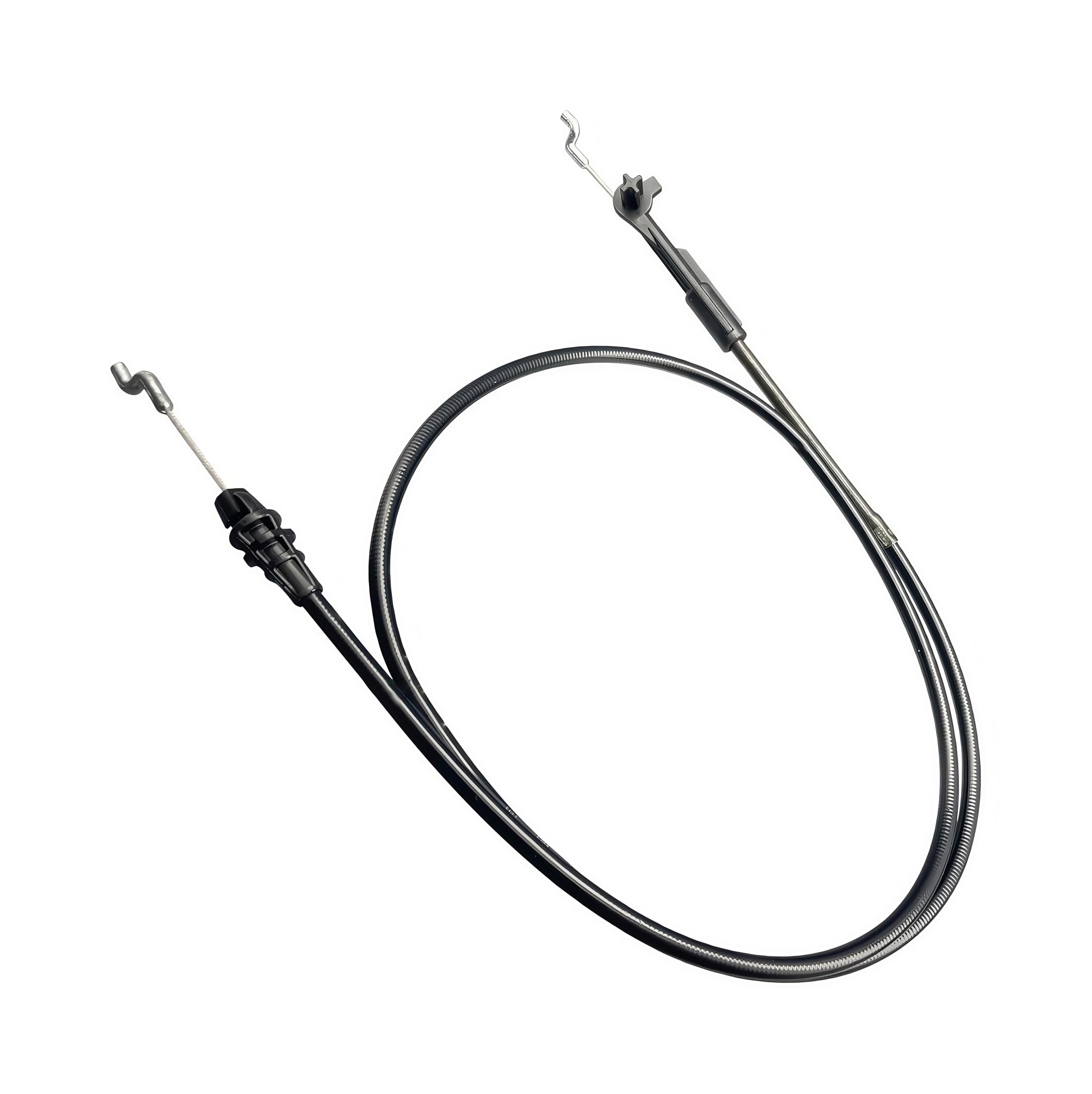 Photo 1 of OUSTUE 115-8437 Brake Cable for Toro 22" Recycler Lawn Tractor Brake Cable Replacement for Toro Recycler RWD Lawn Tractor 20112 20332 20332C 20956 20960 Lawn Mower