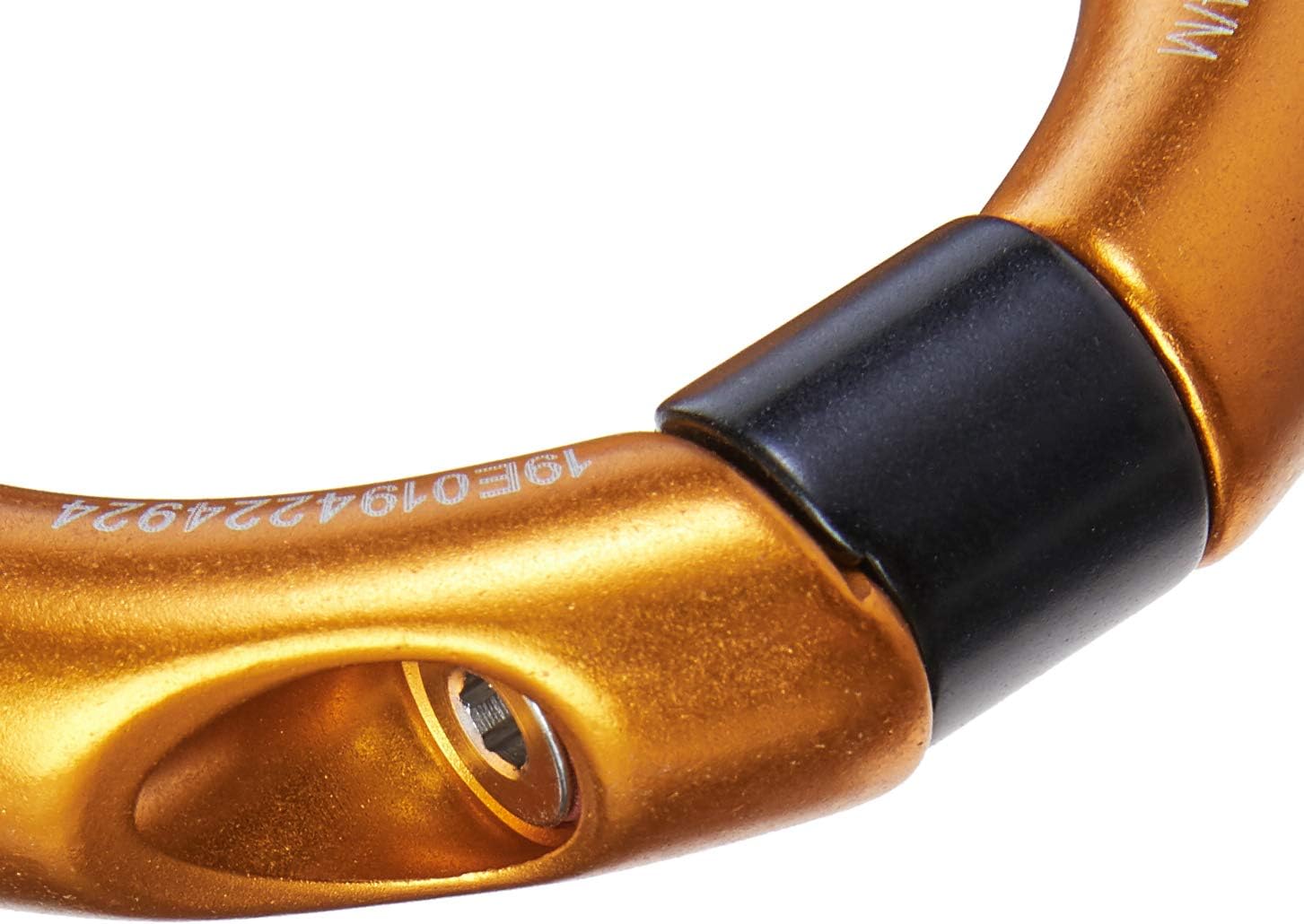 Petzl P28 Open Multi-Directional Gated Ring : Harnesses Arborist Saddles Accessories : Sports & Outdoors
