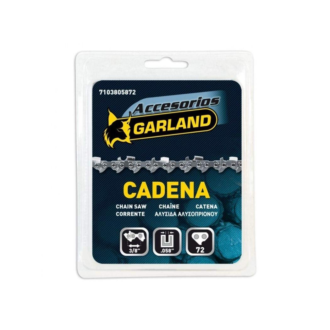 Garland - Chain 3/8-0.058" 72 Links