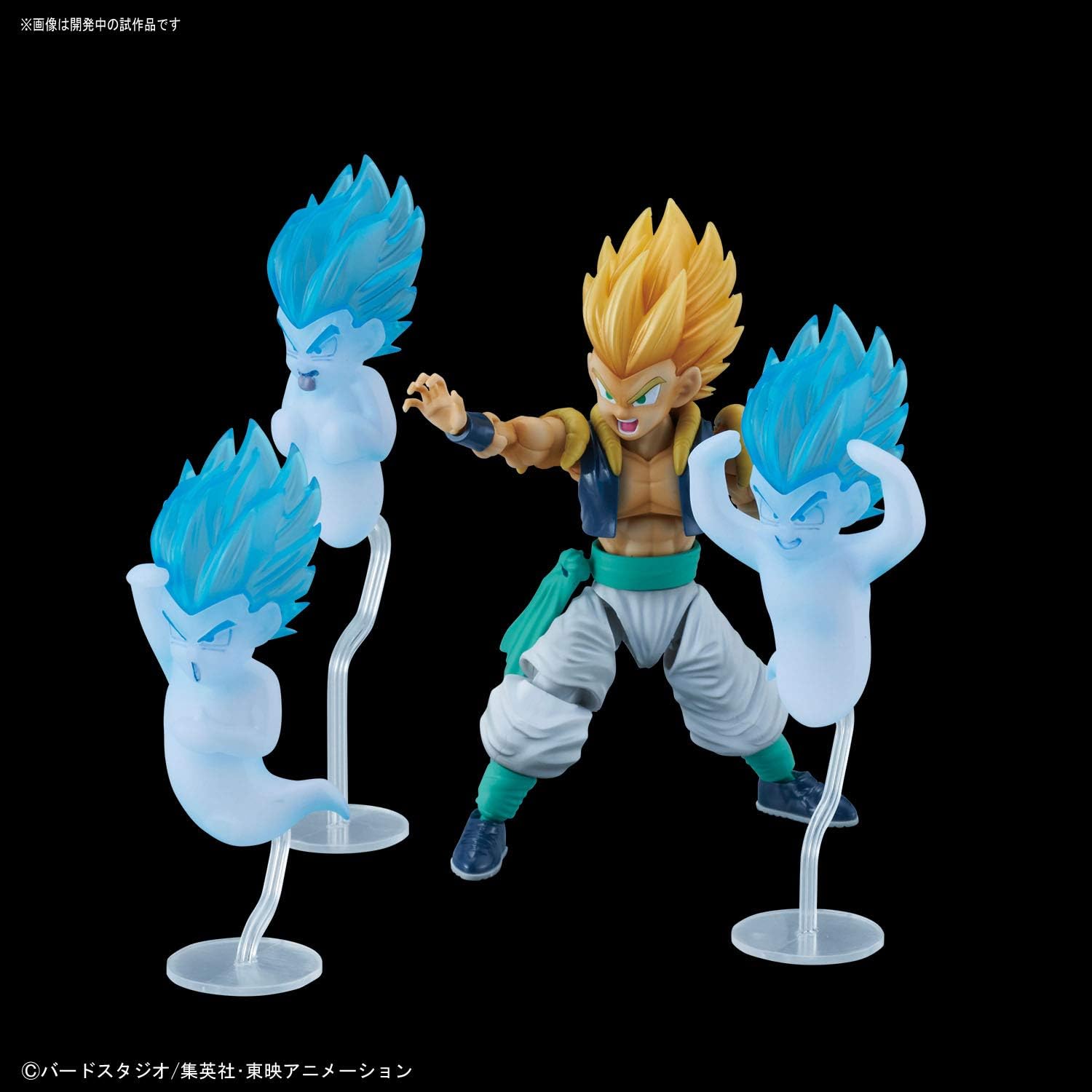 Amazon フィギュアライズスタンダード ドラゴンボール 超サイヤ人ゴテンクス 色分け済みプラモデル フィギュア ドール 通販