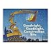Mudpuppy Goodnight, Goodnight Construction Site Puzzle to Go, 36 Pieces, 12”x9” – Ages 3+ - with Artwork from The Popular Book – Packaged in Travel-Friendly Drawstring Fabric Pouch – Great for Planes