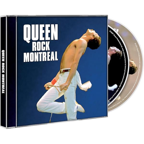 Queen - Queen Rock Montreal[2 CD] - Amazon.com Music