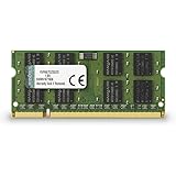 Kingston ValueRAM 2GB 667MHz DDR2 Non-ECC CL5 SODIMM Notebook Memory
