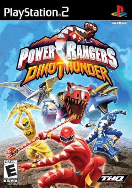 lego power rangers video game