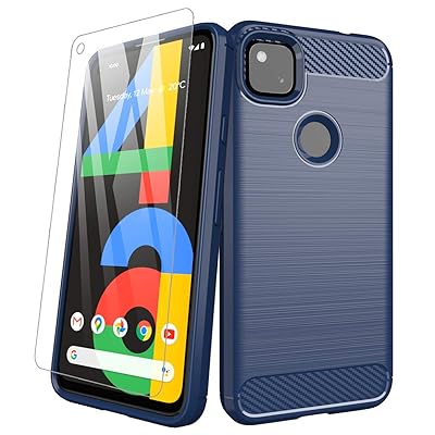 Slim Shockproof TPU Bumper Cover for Google Pixel 4A Nigeria Ubuy