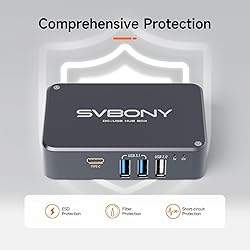 SVBONY SV241 Astronomy Telescope Power