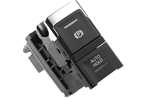 Compatible with VW for Tiguan L II 2017 2018 2019 2020 2021 2022 5NG927225 Electronic Hand Brake Handbrake Parking Brake Swit