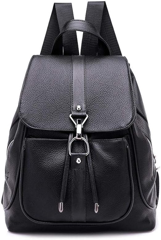 mochilas piel mujer amazon