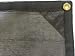 Kotap 8-ft x 10-ft Heavy-Duty 6.5 Oz Black Mesh Shade/Truck Tarp, Item: MESH-0810