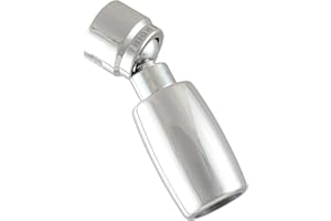 HIGH SIERRA SHOWERHEADS High Sierra's All Metal 1.8 GPM High Efficiency Low Flow Showerhead. Available in: Chrome, Brushed Nickel, Oil Rubbed Bronze, Polished Brass or Matte Black