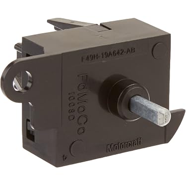Amazon Best Sellers: Best Automotive Replacement Blower Switches