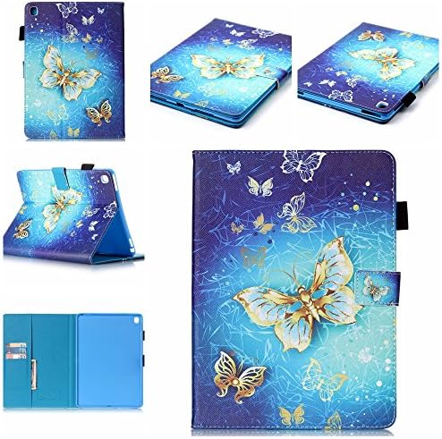 iPad Pro 9.7 Case,Jecce Shop Ultra Slim Lightweight Kickstand Feature PU Leather Flip Wallet Case with Magnetic Closure case with ID&amp;Credit Card Pockets and Money Slot for iPad Pro 9.7