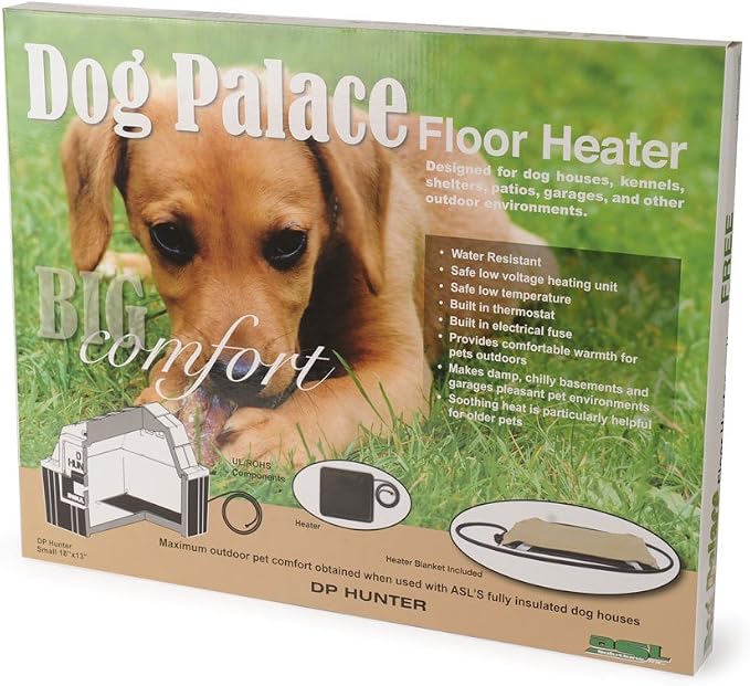 Dog Palace Floor Heater Sale Online - www.bridgepartnersllc.com 1696481235