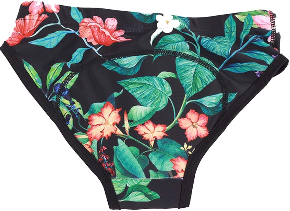 DuShow Women Cycling Underwear 3D Padded Bike Underwear Bicycle Briefs Cycle Undershorts: Clothing