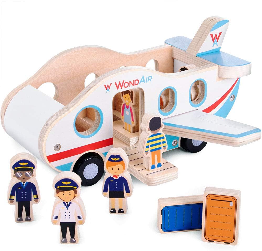 plane playset