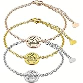 Personalized Basketball Bracelet - Custom Engraved Name Jewelry for Women, Teens, and Girls, Basketball Players Accessories and Gifts