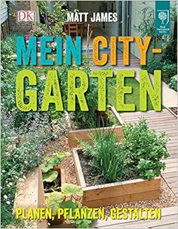 Mein City Garten 9783831025770 Amazon Com Books