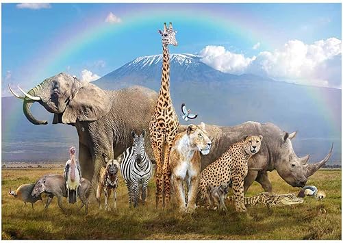 Wildlife Photography Eliminating Bad Backgrounds