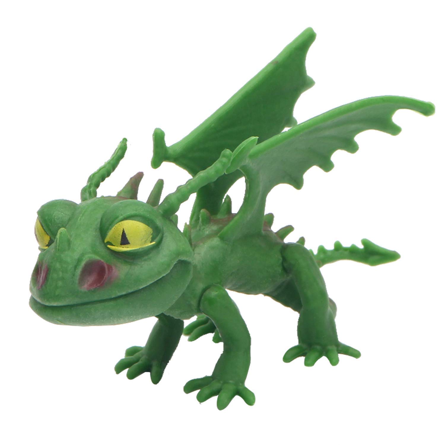 How To Train Your Dragon 8pcs/set PVC Action Figures Toy