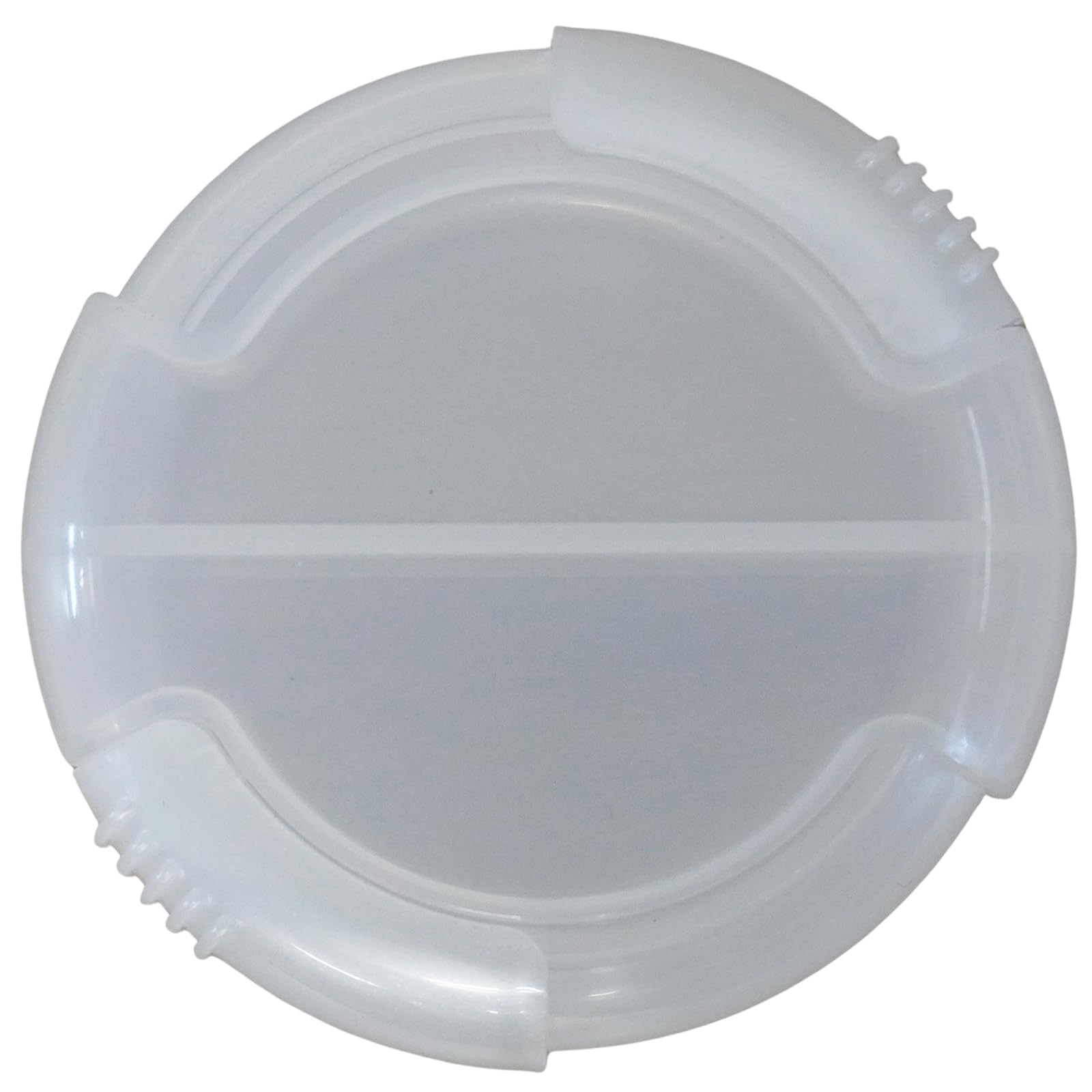 シンコハンガー 2層タイプサプリメント携帯ケース ホワイトの商品画像