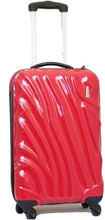 Sirocco suitcase red Clearance