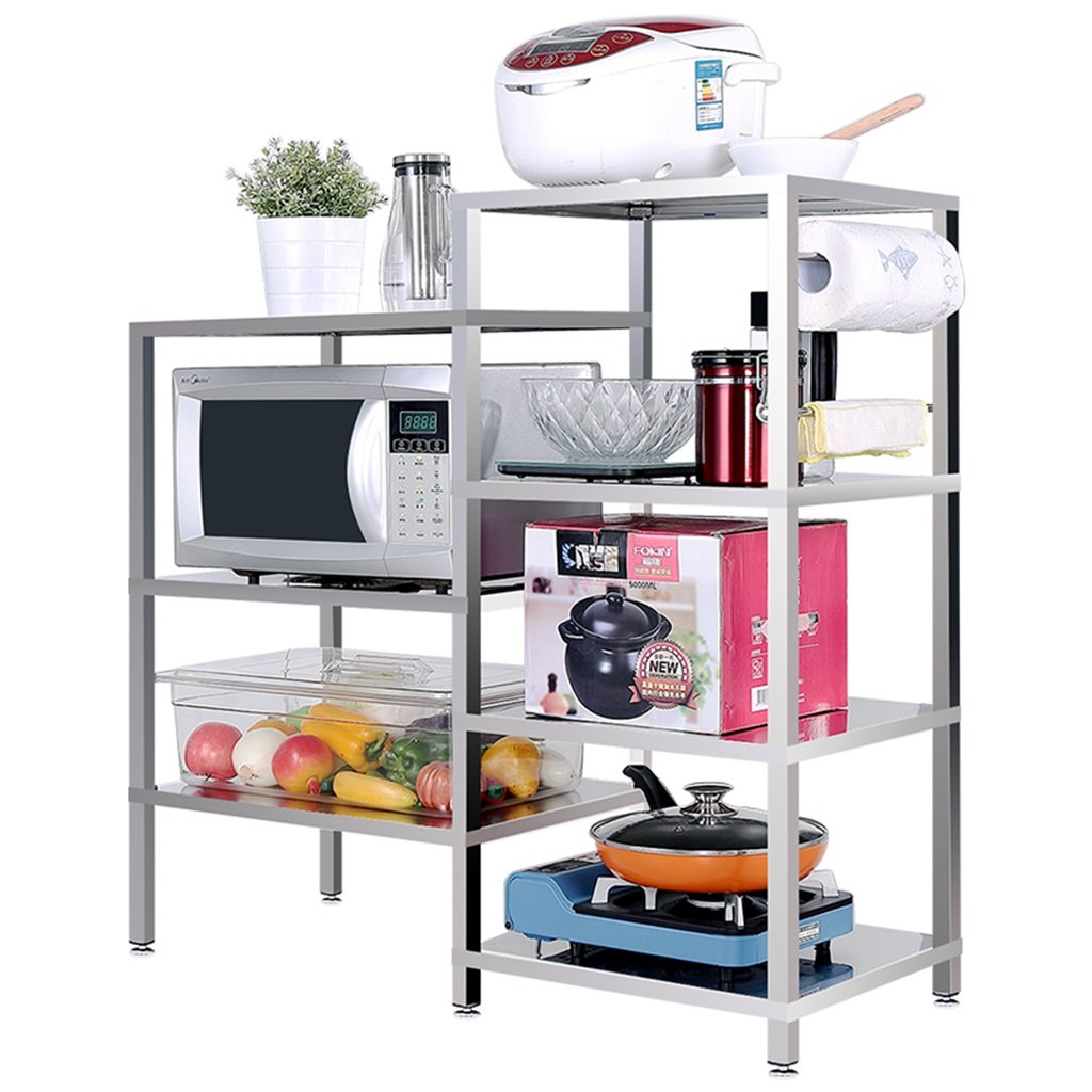 Lsxue Horno Multifuncional Armario for microondas Armario for ...