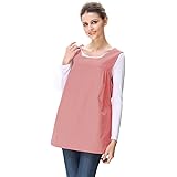 Anti-Radiation Maternity Clothes Top Protection Shield Pregnancy Dresses 8931601