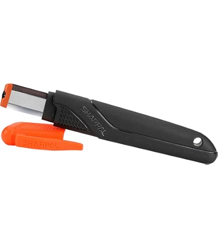 Amazon.com : Zenport Z095 Tungsten Carbide Sharpener for Pruners