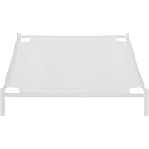 STO STO Sweater Drying Rack, 1-Pack Stackable Mesh Clothes Drying Rack, Laundry Drying Rack for Sweaters, Socks, Toys, White