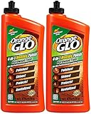 Orange Glo 4-in-1 Hardwood Floor Polish - Orange - 24 oz - 2 pk